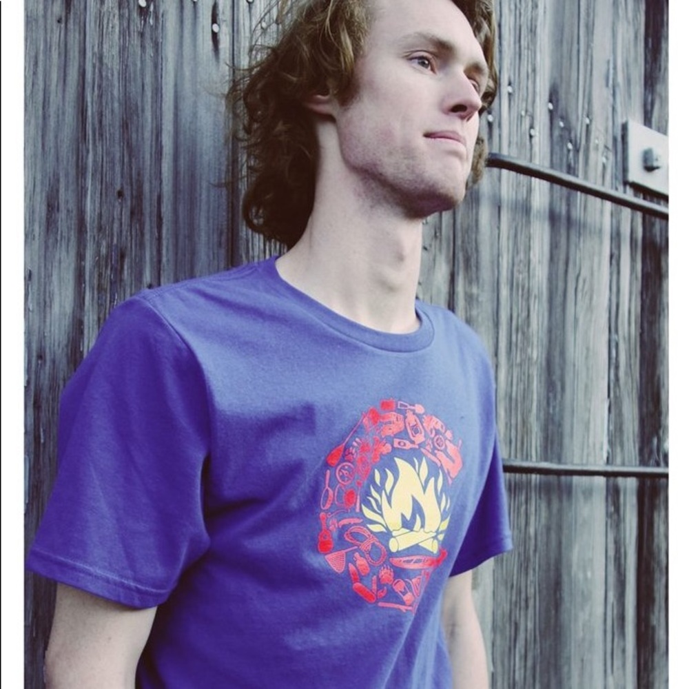 Colorado Camping Shirt